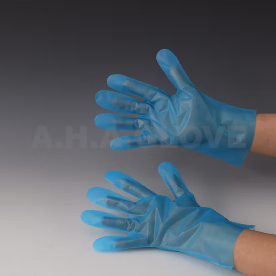 Food Grade High Quality Disposable CPE Gloves