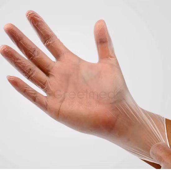 高品質ニトリル診察用手袋 使い捨てニトリル保護手袋