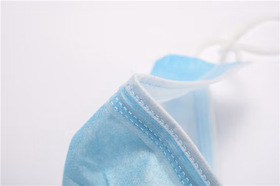 3層使い捨てフェイスマスク卸売メーカー